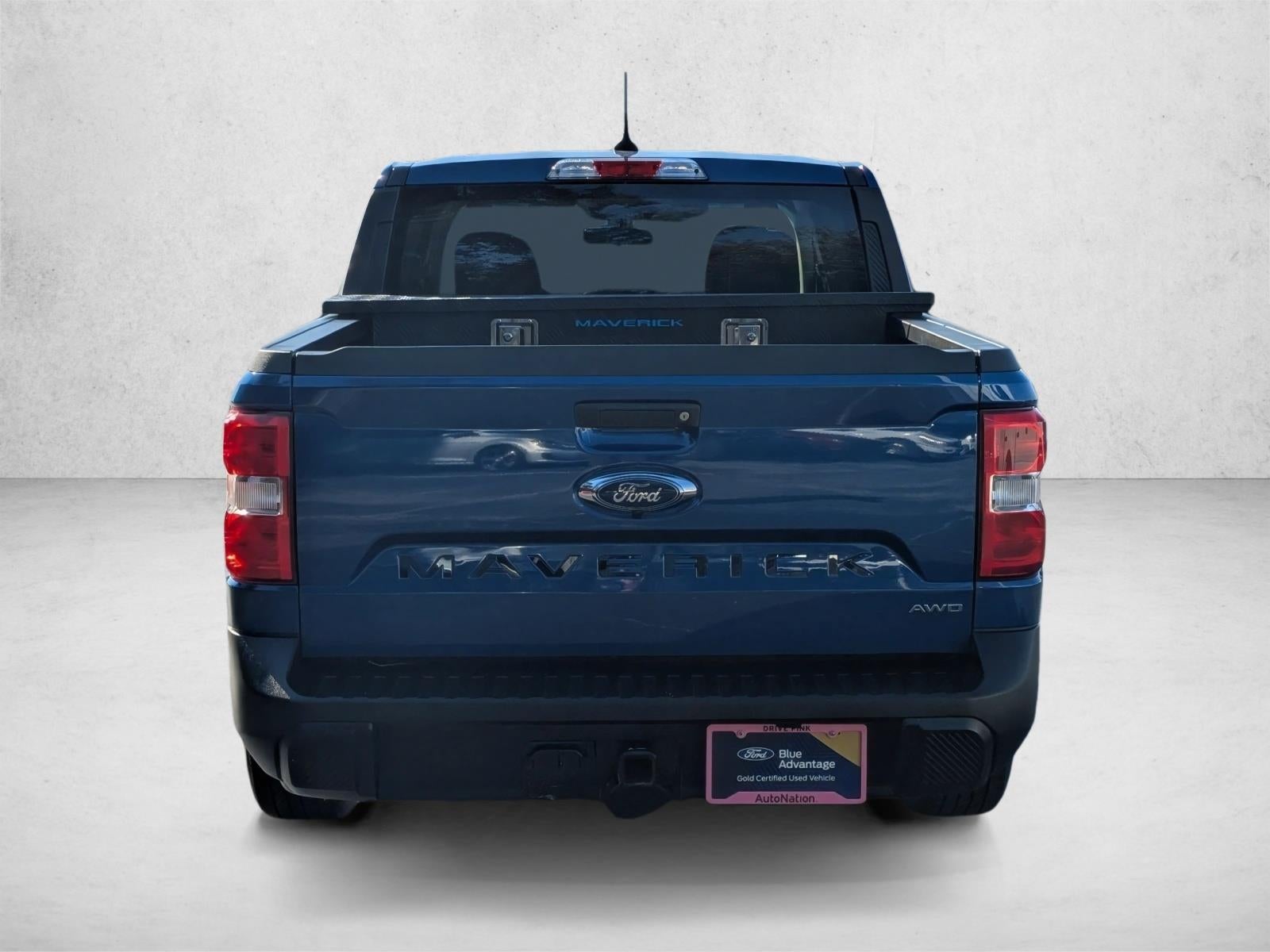 2023 Ford Maverick XL AWD SuperCrew