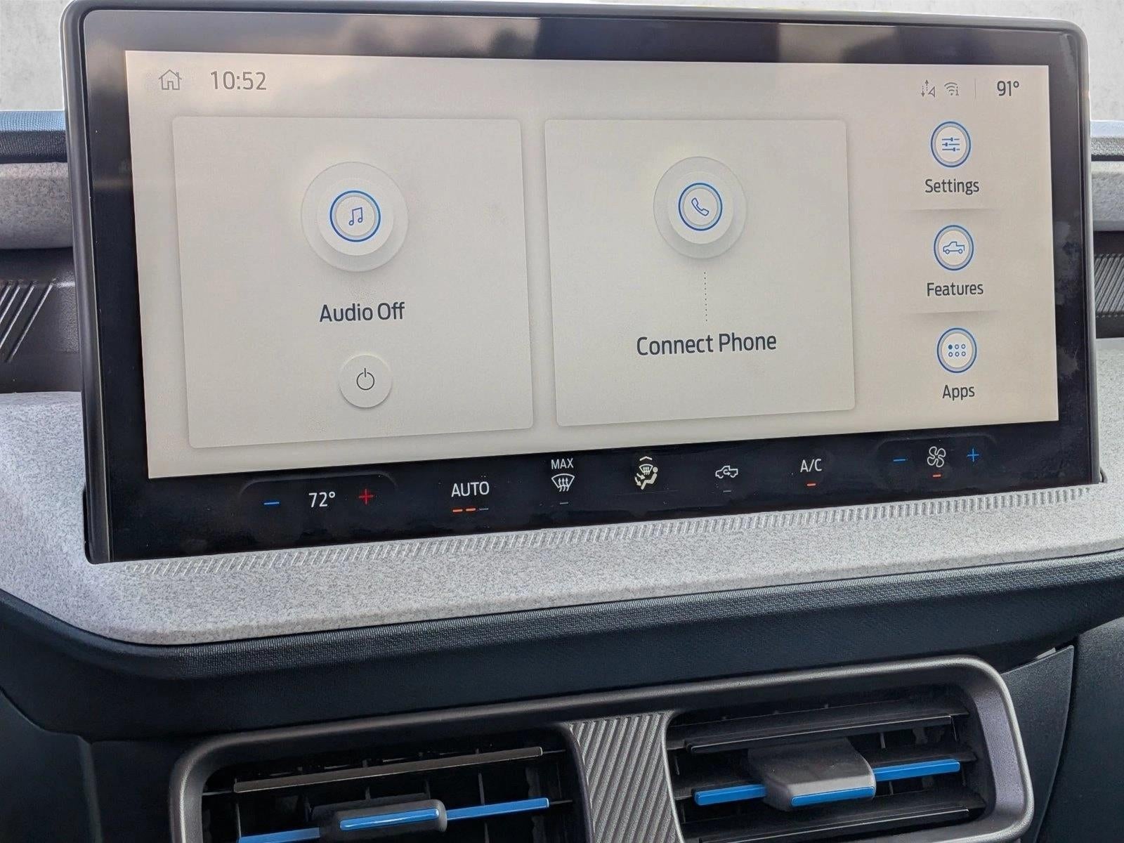 2025 Ford Maverick XLT AWD SuperCrew