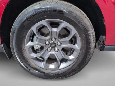 2025 Ford Maverick XLT AWD SuperCrew