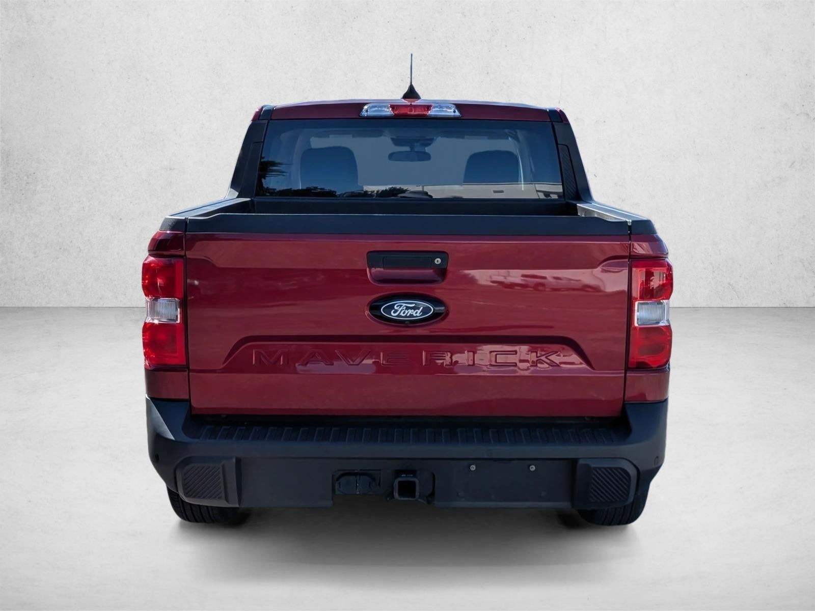 2025 Ford Maverick XLT AWD SuperCrew