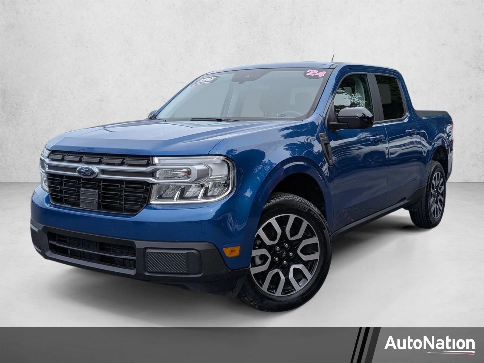 2024 Ford Maverick LARIAT FWD SuperCrew