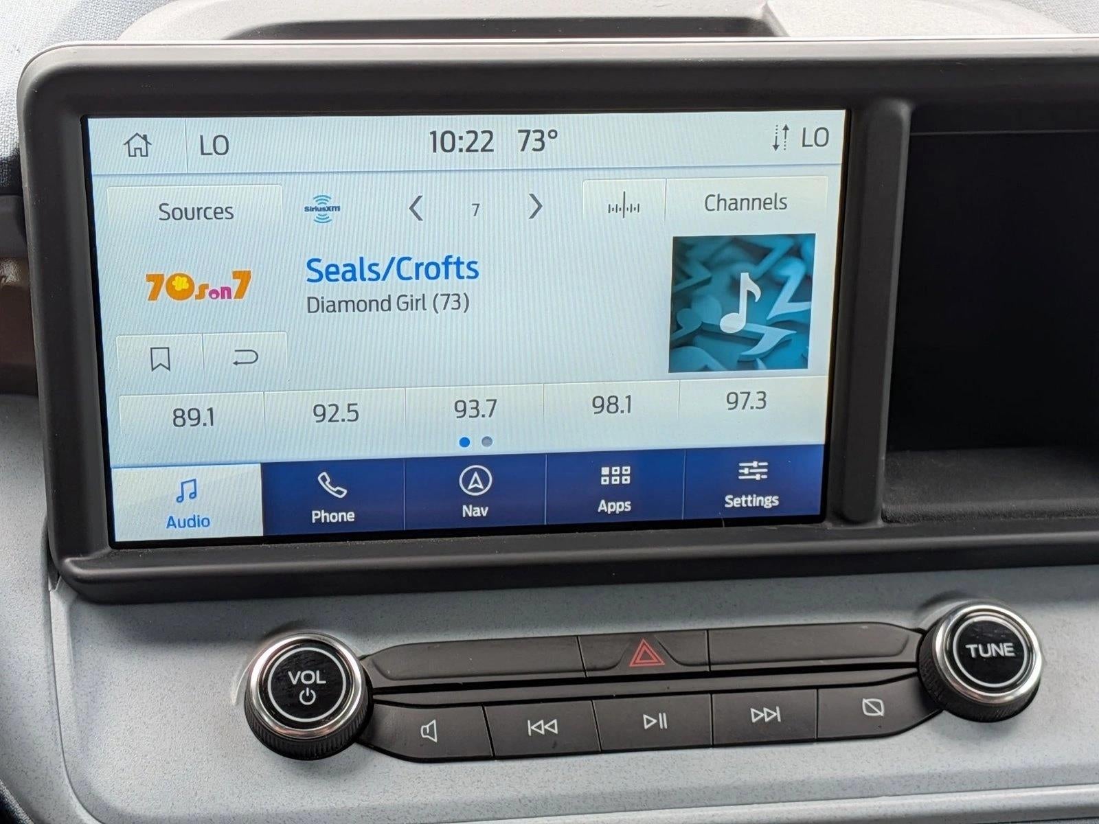 2024 Ford Maverick LARIAT FWD SuperCrew