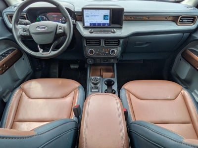 2024 Ford Maverick LARIAT FWD SuperCrew