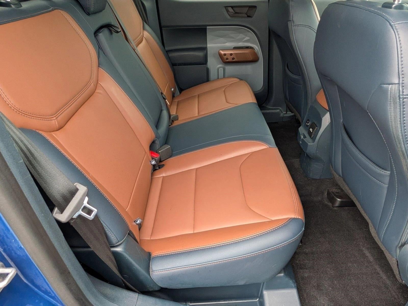 2024 Ford Maverick LARIAT FWD SuperCrew