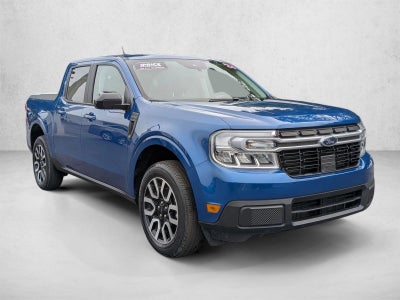 2024 Ford Maverick LARIAT FWD SuperCrew