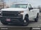 2020 Chevrolet Silverado 1500 Regular Cab Long Box 2-Wheel Drive WT