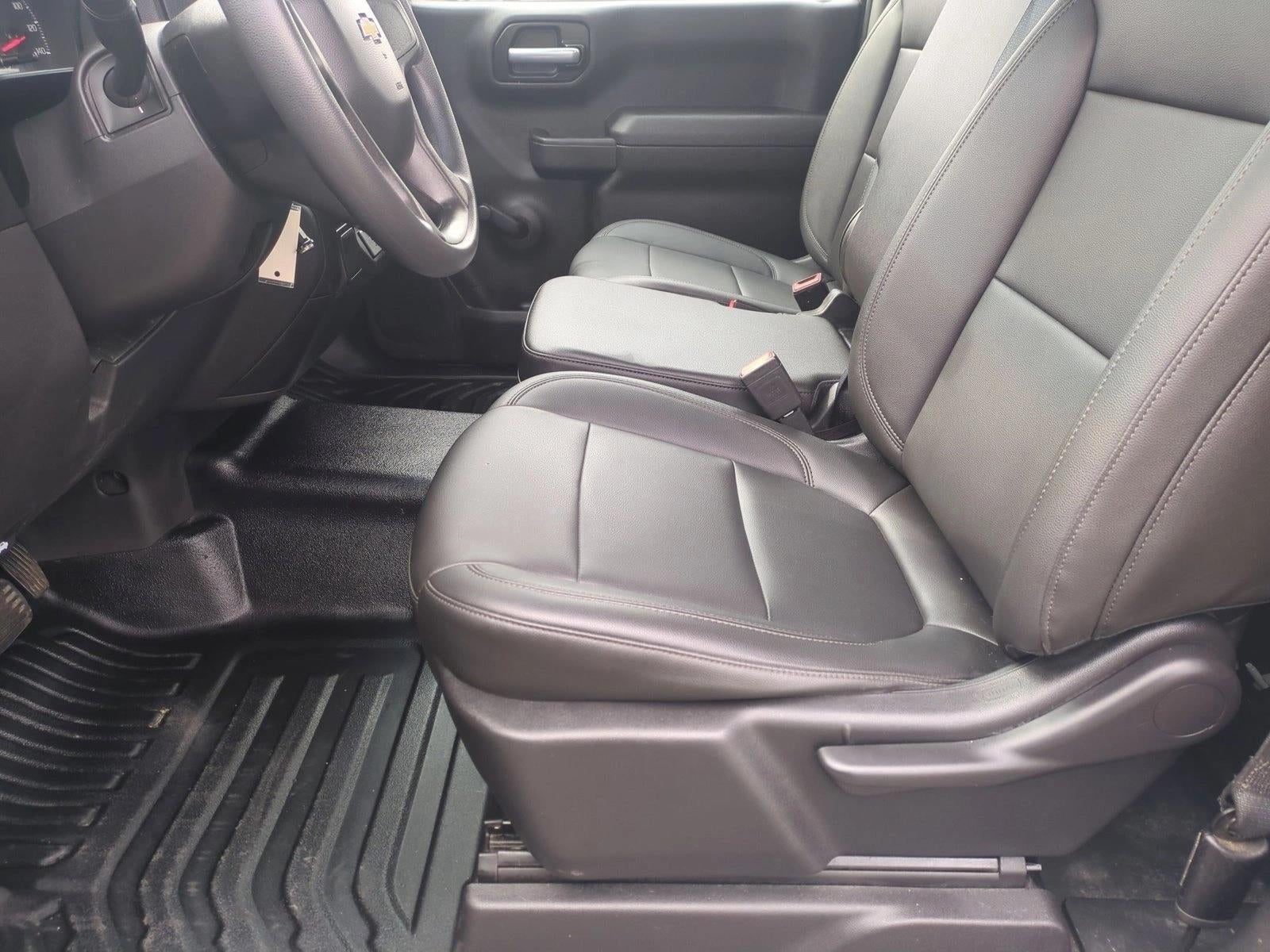 2020 Chevrolet Silverado 1500 Regular Cab Long Box 2-Wheel Drive WT