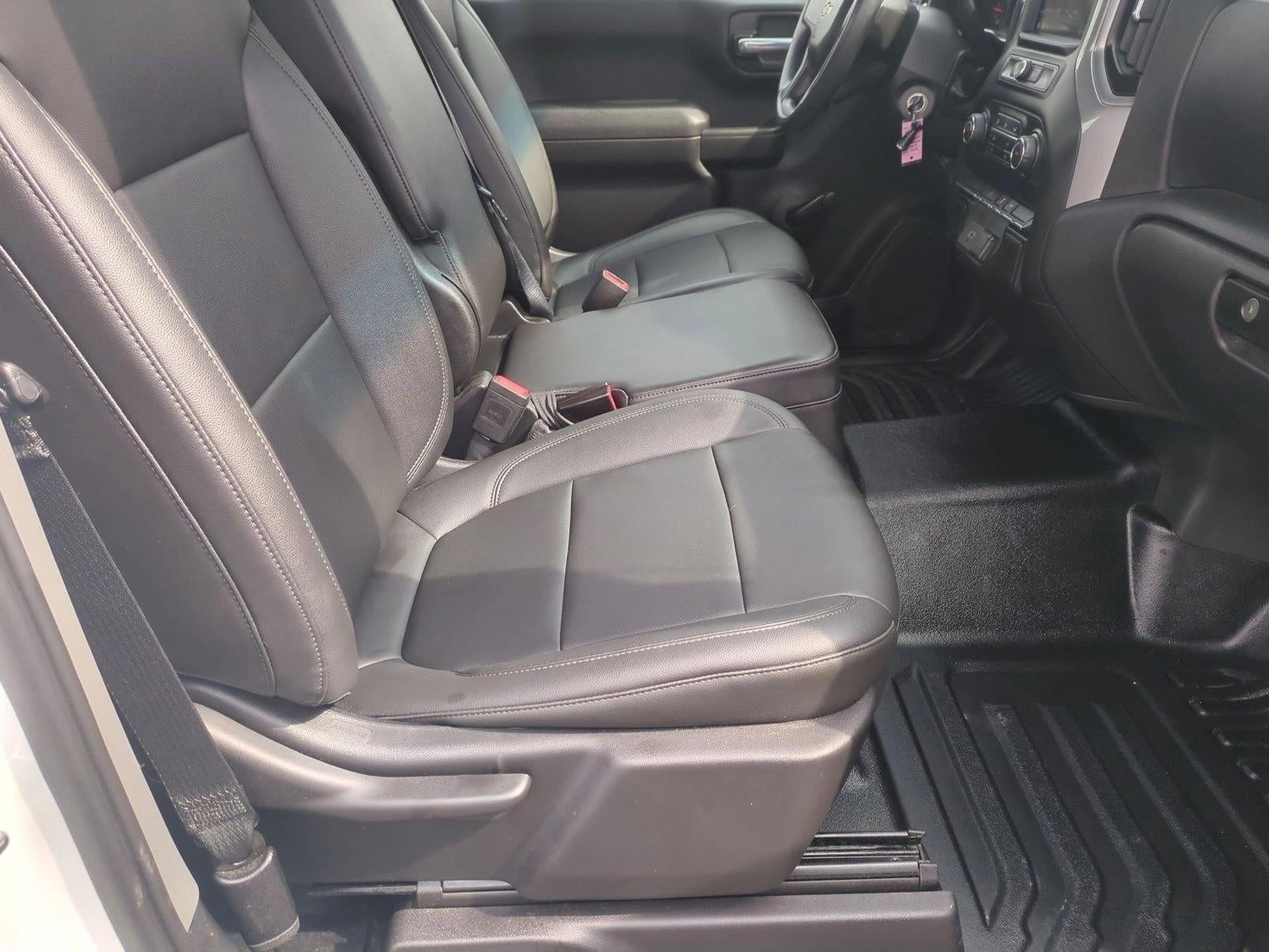2020 Chevrolet Silverado 1500 Regular Cab Long Box 2-Wheel Drive WT