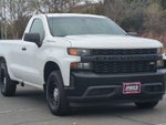 2020 Chevrolet Silverado 1500 Regular Cab Long Box 2-Wheel Drive WT