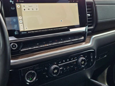 2022 Chevrolet Silverado 1500 Crew Cab Short Box 2-Wheel Drive RST