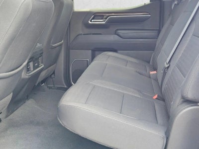 2022 Chevrolet Silverado 1500 Crew Cab Short Box 2-Wheel Drive RST
