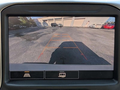 2021 Chevrolet Silverado 1500 Crew Cab Short Box 4-Wheel Drive LT Trail Boss