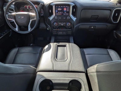 2021 Chevrolet Silverado 1500 Crew Cab Short Box 4-Wheel Drive LT Trail Boss
