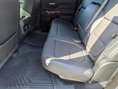 2021 Chevrolet Silverado 1500 Crew Cab Short Box 4-Wheel Drive LT Trail Boss