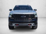 2021 Chevrolet Silverado 1500 Crew Cab Short Box 4-Wheel Drive LT Trail Boss