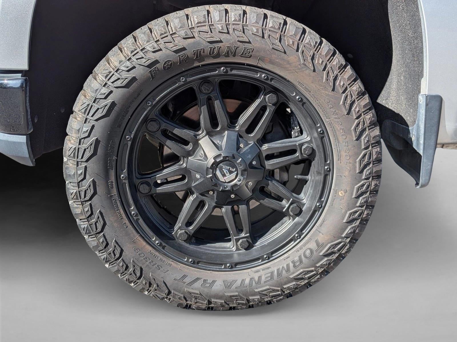 2021 Chevrolet Silverado 1500 Crew Cab Short Box 4-Wheel Drive LT Trail Boss
