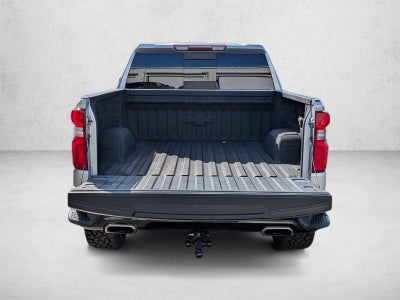 2021 Chevrolet Silverado 1500 Crew Cab Short Box 4-Wheel Drive LT Trail Boss