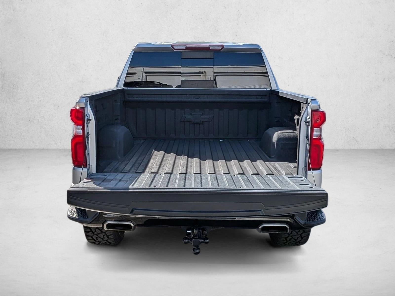 2021 Chevrolet Silverado 1500 Crew Cab Short Box 4-Wheel Drive LT Trail Boss