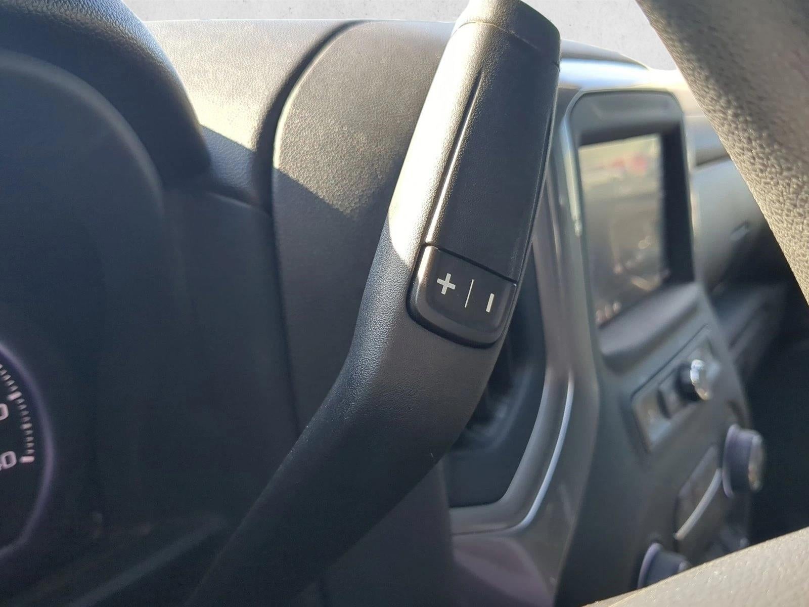 2024 Chevrolet Silverado 1500 Crew Cab Short Box 4-Wheel Drive Custom Trail Boss