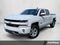 2018 Chevrolet Silverado 1500 Crew Cab Short Box 4-Wheel Drive LT Z71 Texas Edition