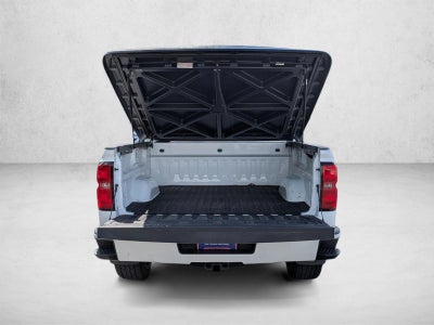 2018 Chevrolet Silverado 1500 Crew Cab Short Box 4-Wheel Drive LT Z71 Texas Edition