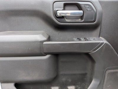 2021 Chevrolet Silverado 1500 Crew Cab Short Box 4-Wheel Drive Custom