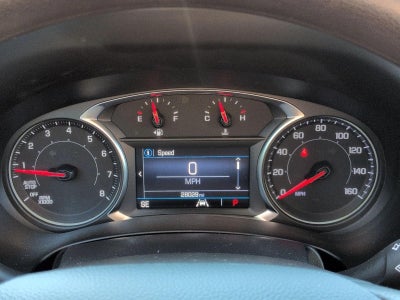2023 GMC Terrain FWD 4dr SLE