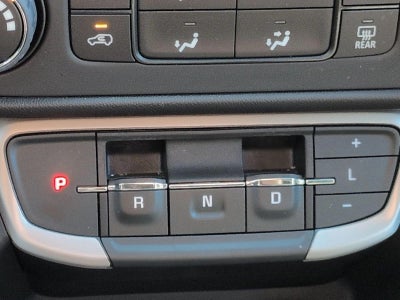 2023 GMC Terrain FWD 4dr SLE