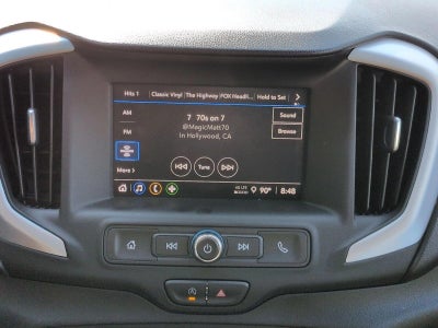2023 GMC Terrain FWD 4dr SLE