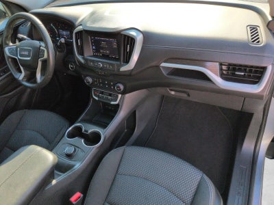 2023 GMC Terrain FWD 4dr SLE
