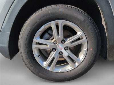 2023 GMC Terrain FWD 4dr SLE