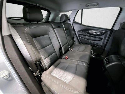 2023 GMC Terrain FWD 4dr SLE