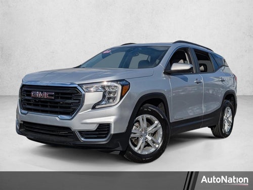 2022 GMC Terrain AWD SLE