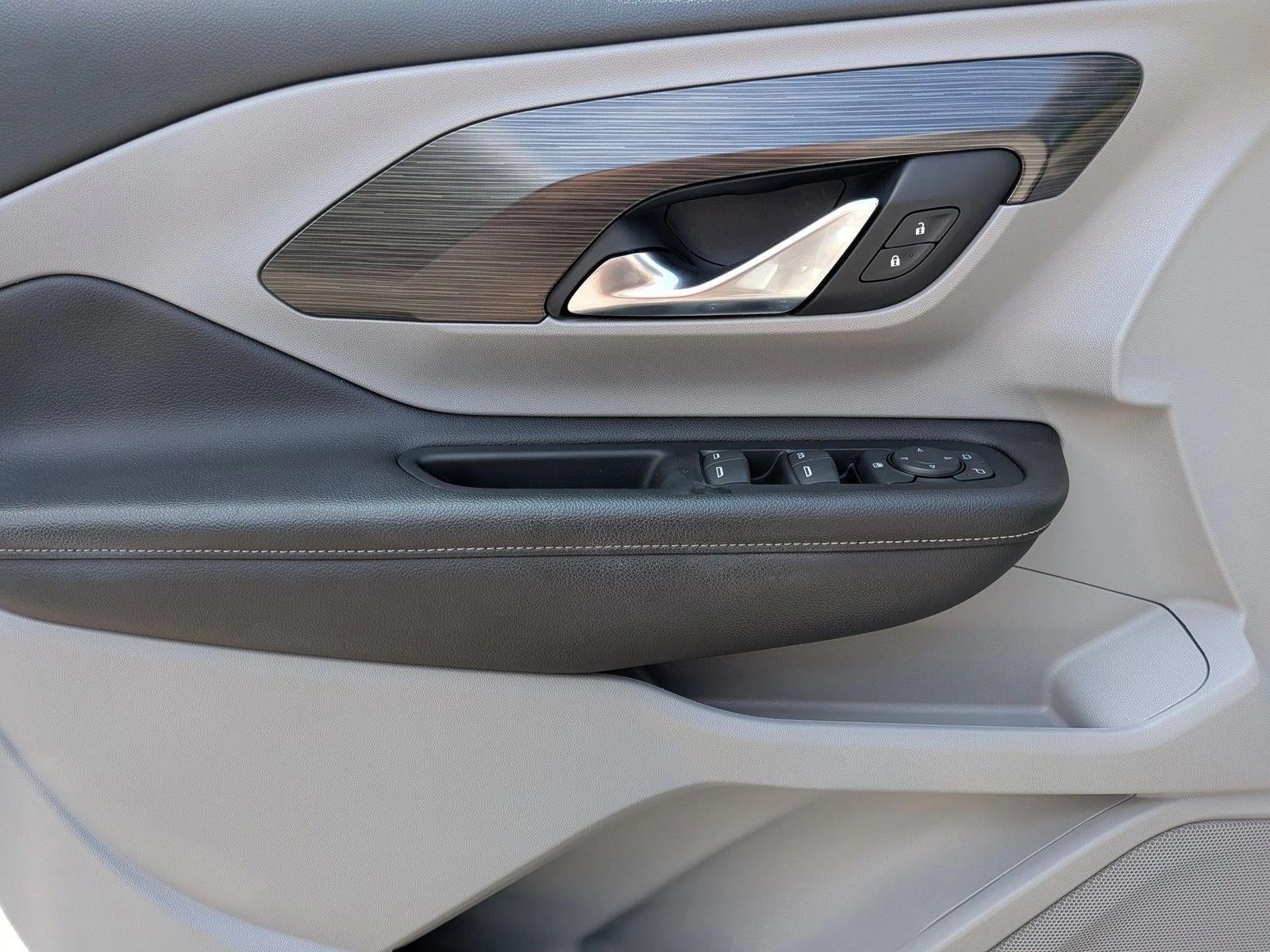 2022 GMC Terrain AWD SLE