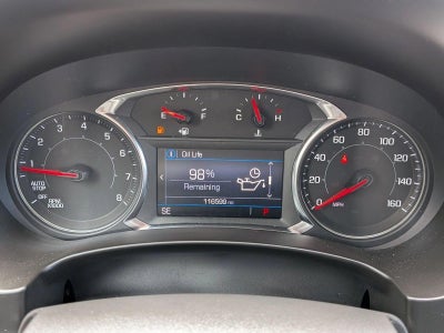 2022 GMC Terrain AWD SLE