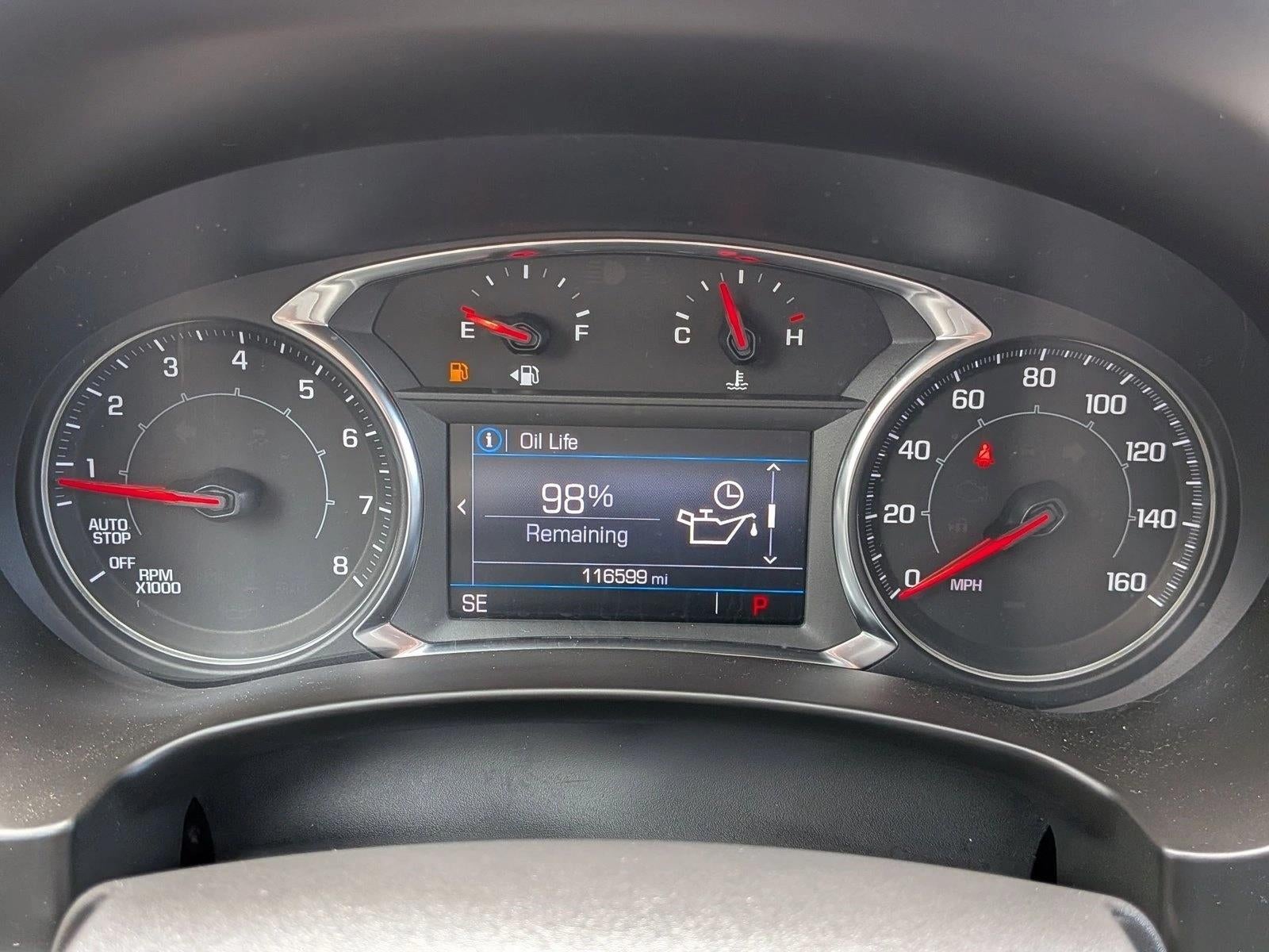 2022 GMC Terrain AWD SLE