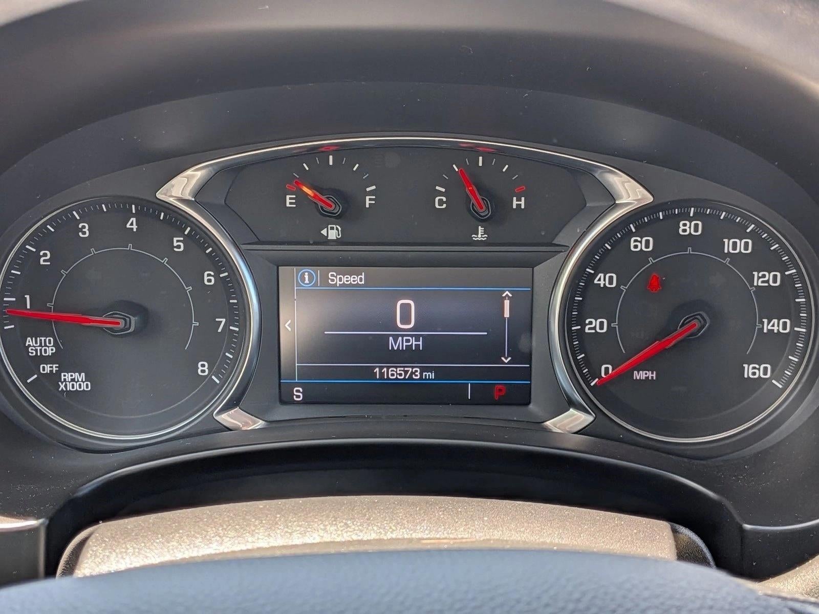 2022 GMC Terrain AWD SLE
