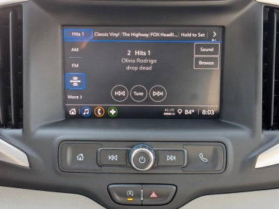 2022 GMC Terrain AWD SLE