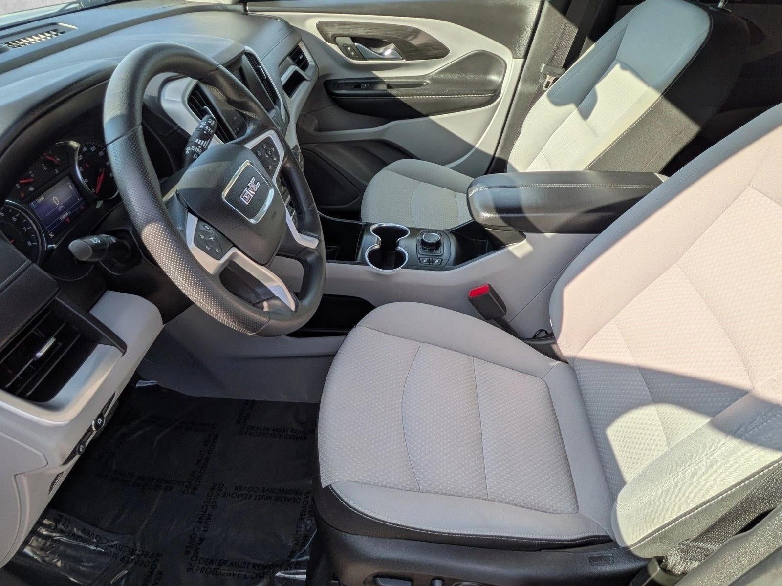 2022 GMC Terrain AWD SLE