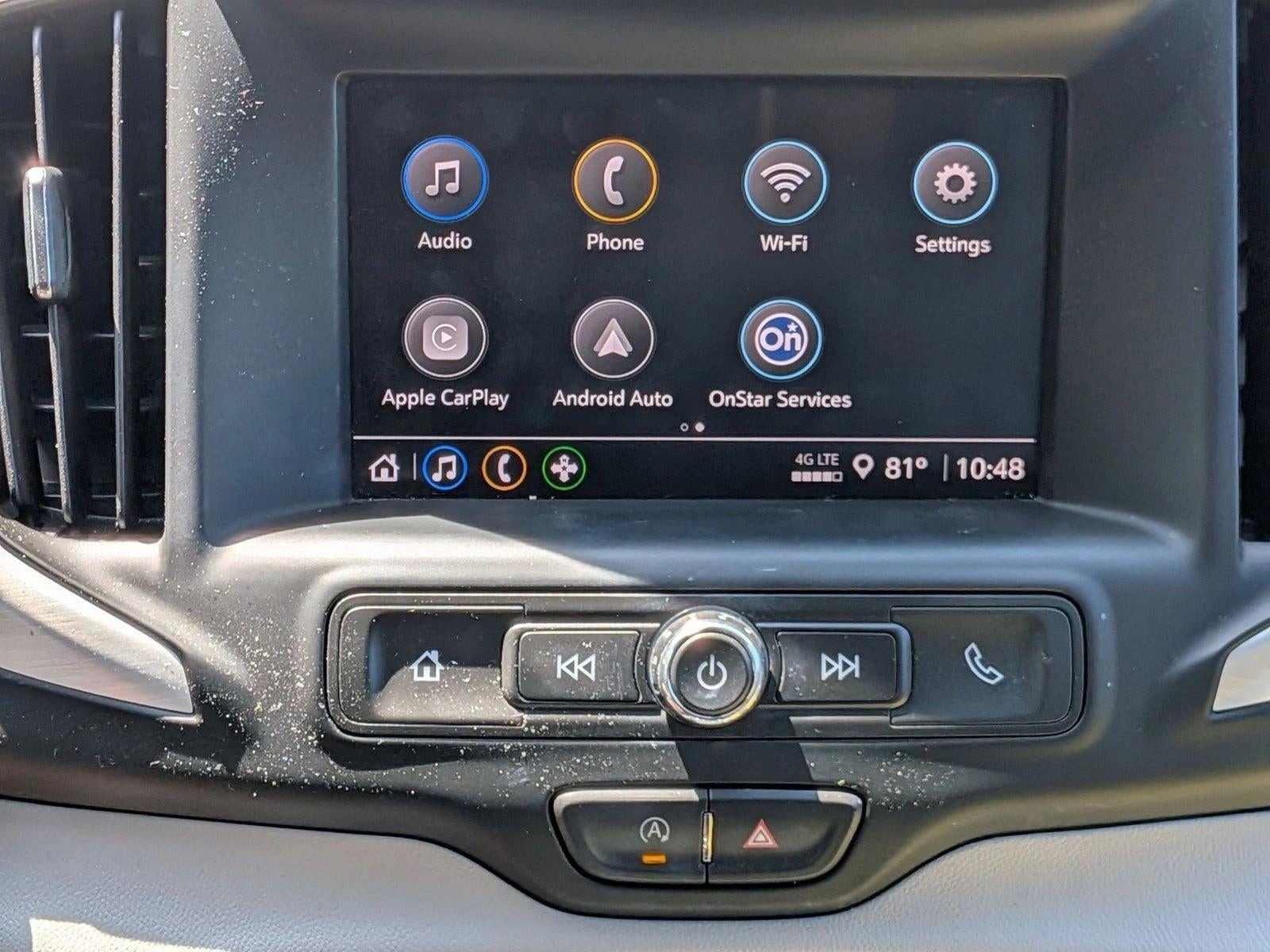 2022 GMC Terrain AWD SLE