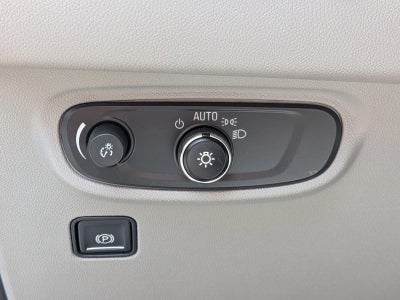2022 GMC Terrain AWD SLE