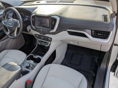 2022 GMC Terrain AWD SLE