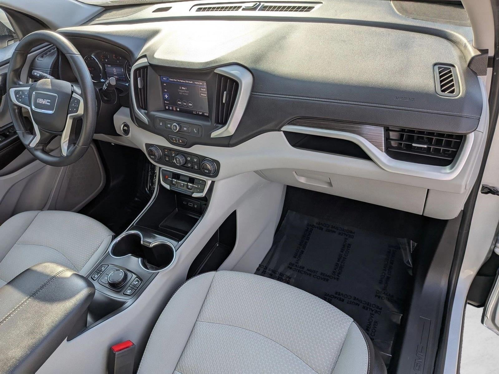 2022 GMC Terrain AWD SLE