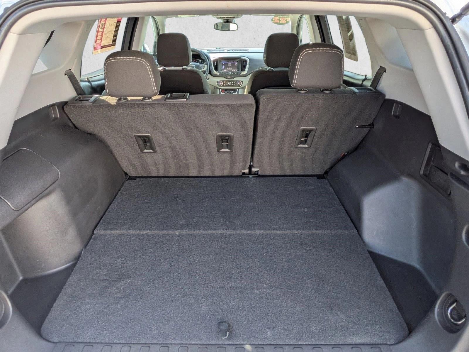 2022 GMC Terrain AWD SLE