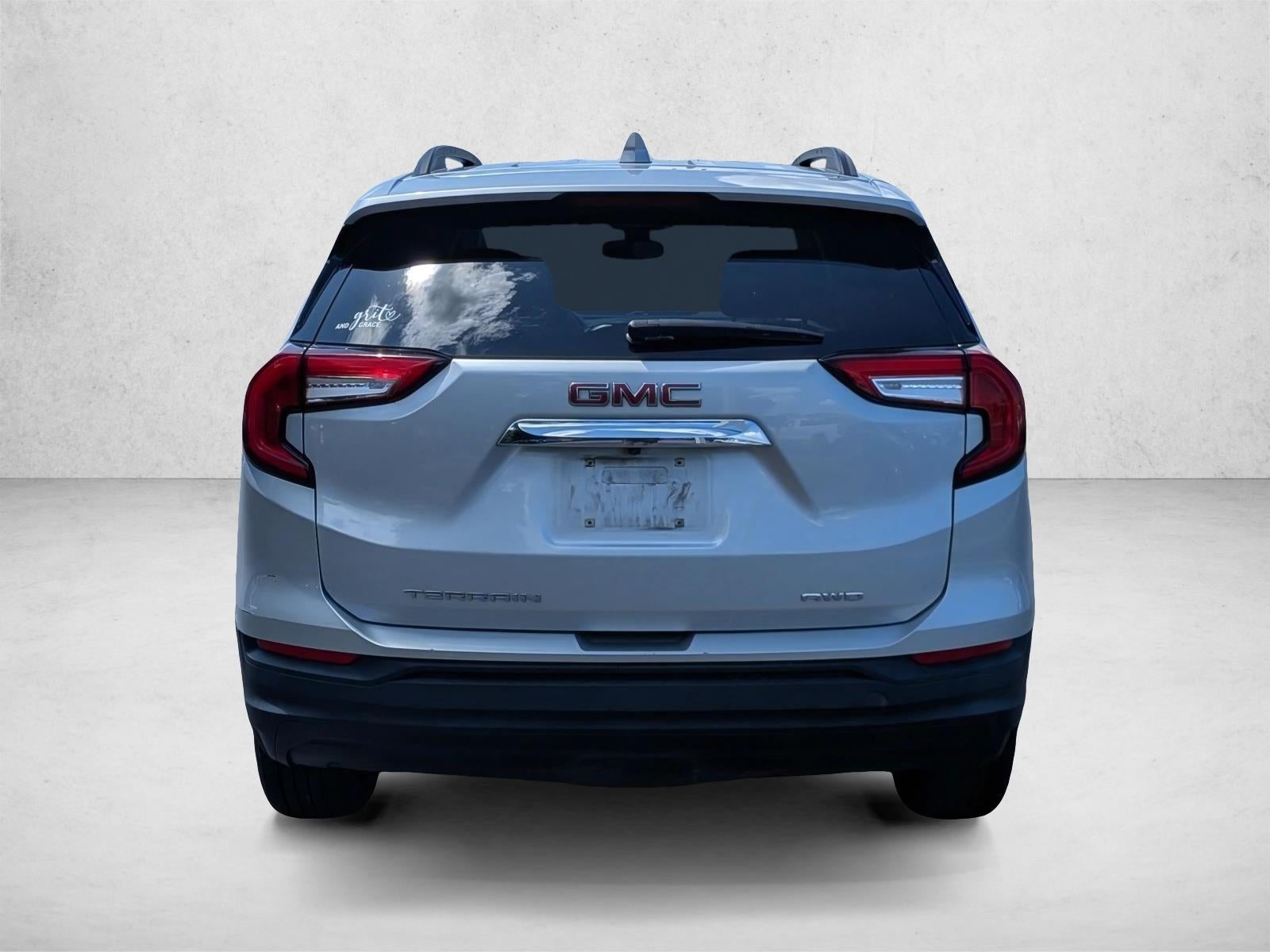 2022 GMC Terrain AWD SLE