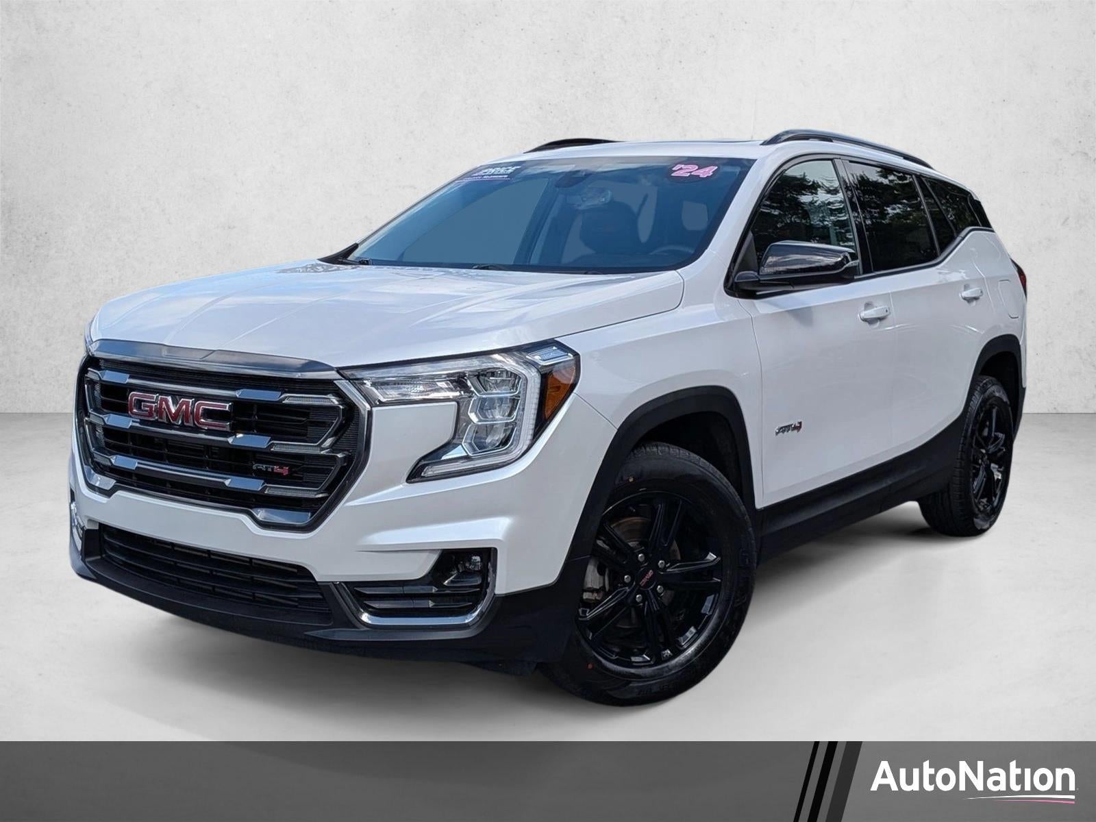 2024 GMC Terrain AWD 4dr AT4