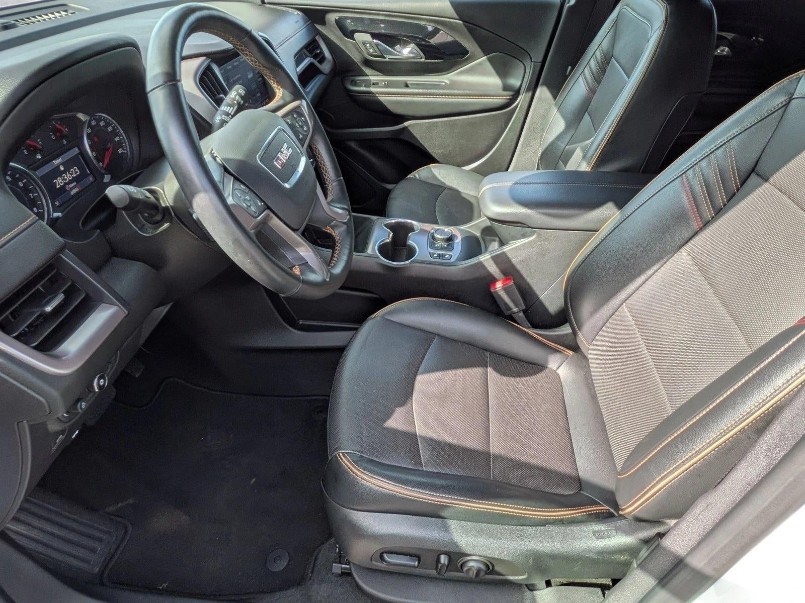 2024 GMC Terrain AWD 4dr AT4