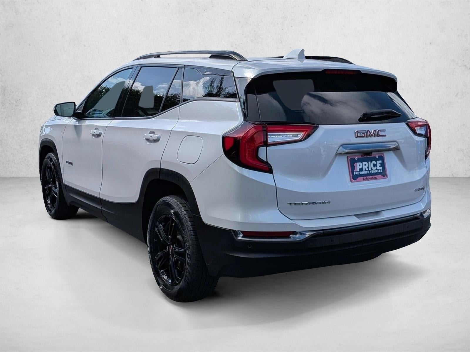 2024 GMC Terrain AWD 4dr AT4