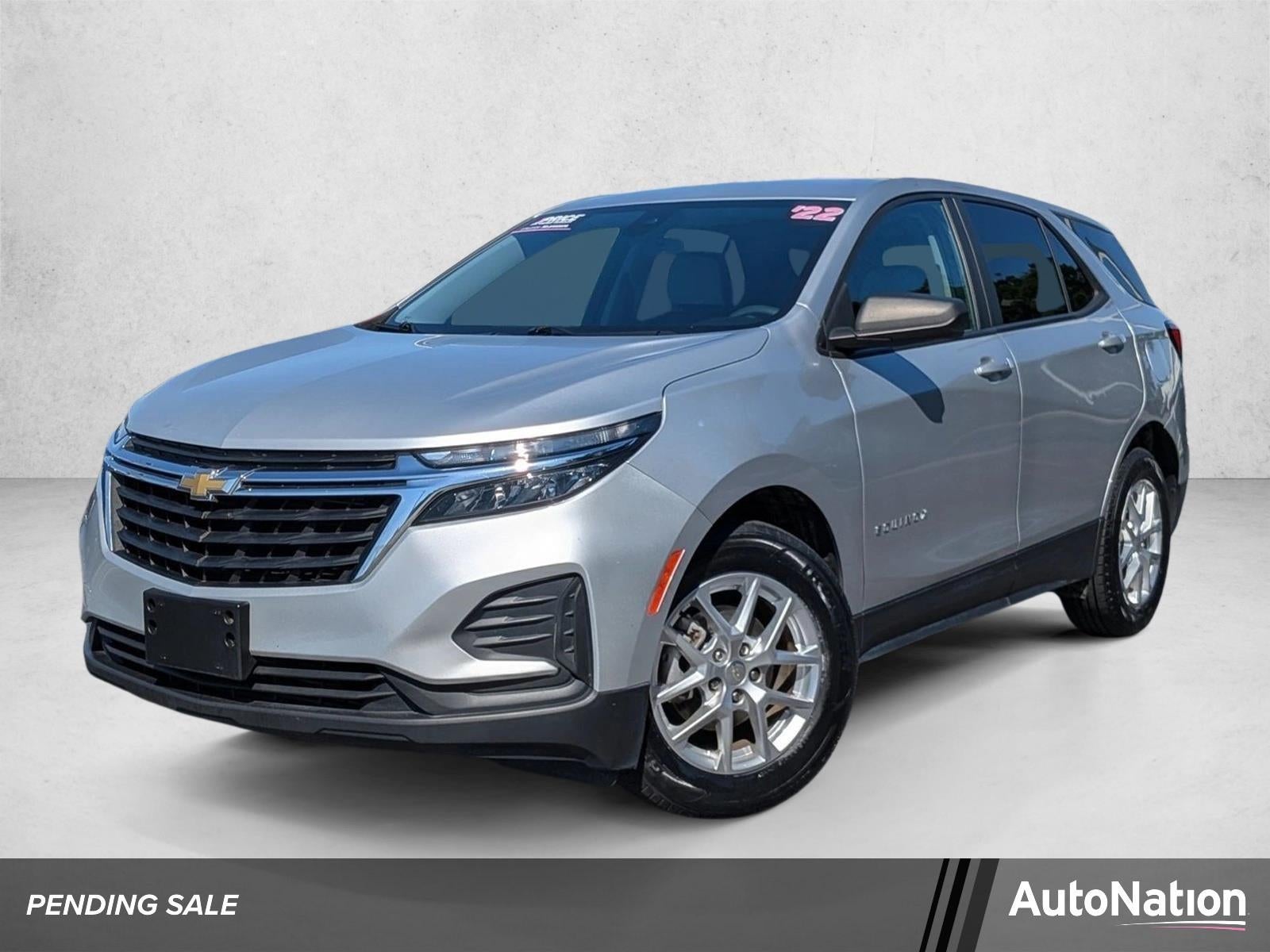 2022 Chevrolet Equinox FWD 4dr LS w/1LS