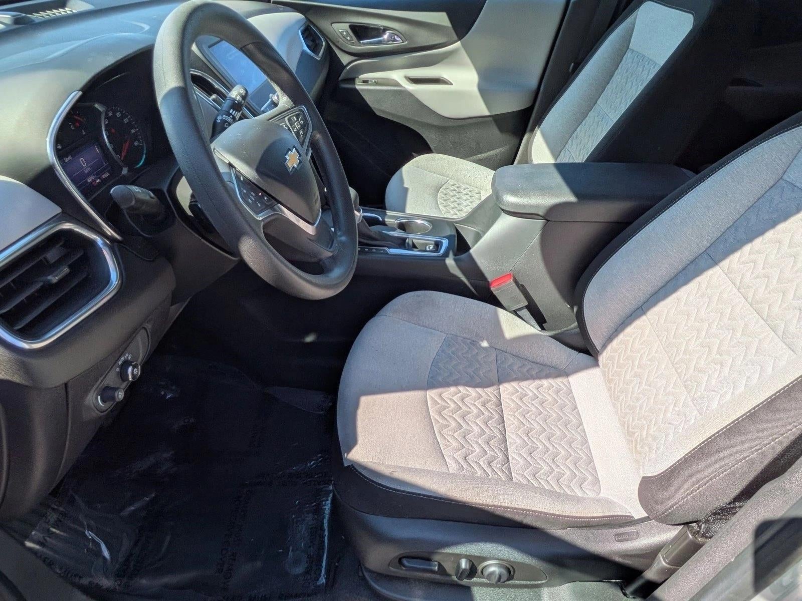 2022 Chevrolet Equinox FWD 4dr LS w/1LS